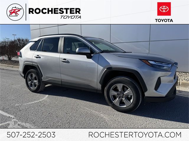 2024 Toyota RAV4 Hybrid XLE