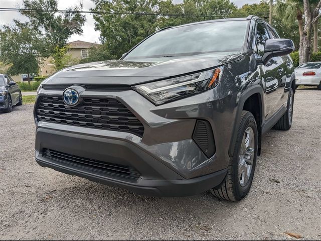 2024 Toyota RAV4 Hybrid XLE