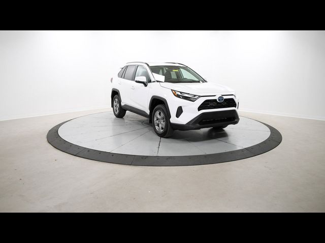 2024 Toyota RAV4 Hybrid XLE