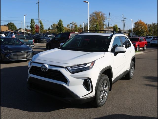 2024 Toyota RAV4 Hybrid XLE