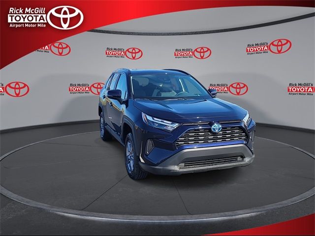 2024 Toyota RAV4 Hybrid XLE