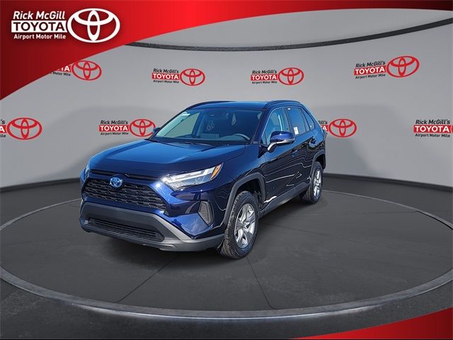 2024 Toyota RAV4 Hybrid XLE