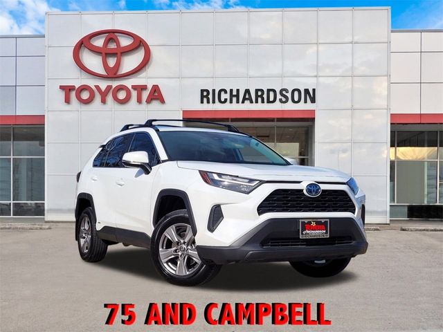 2024 Toyota RAV4 Hybrid XLE