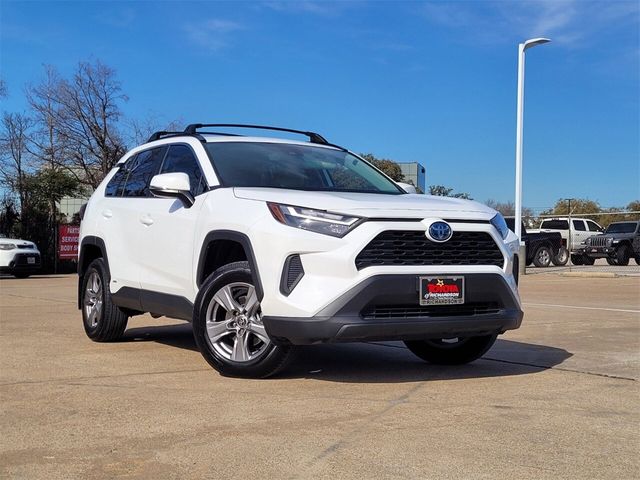 2024 Toyota RAV4 Hybrid XLE