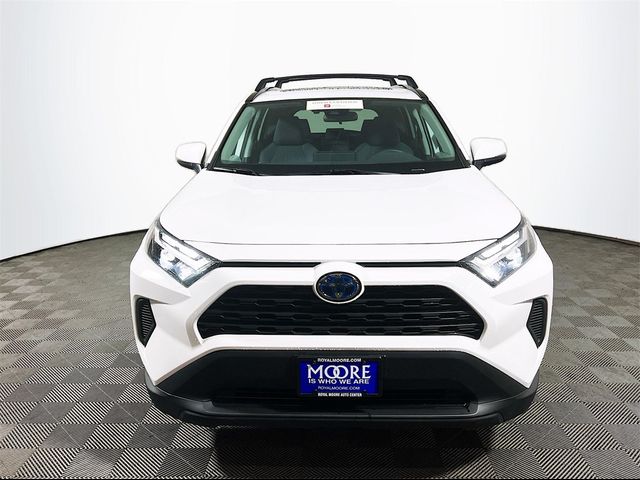 2024 Toyota RAV4 Hybrid XLE