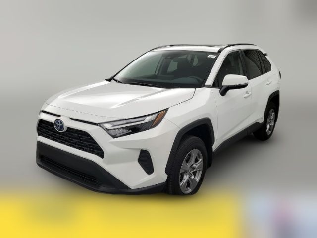 2024 Toyota RAV4 Hybrid XLE