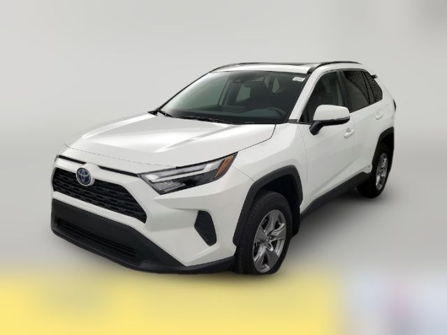 2024 Toyota RAV4 Hybrid XLE