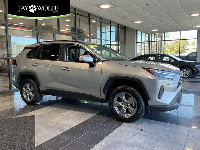 2024 Toyota RAV4 Hybrid XLE