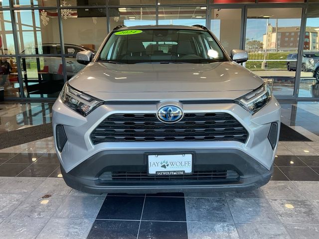 2024 Toyota RAV4 Hybrid XLE