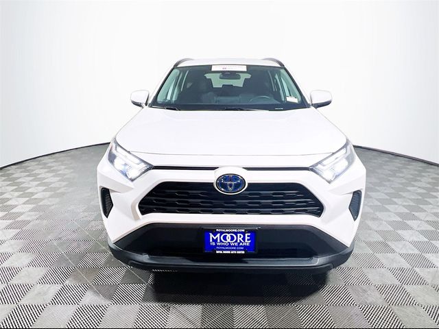 2024 Toyota RAV4 Hybrid XLE