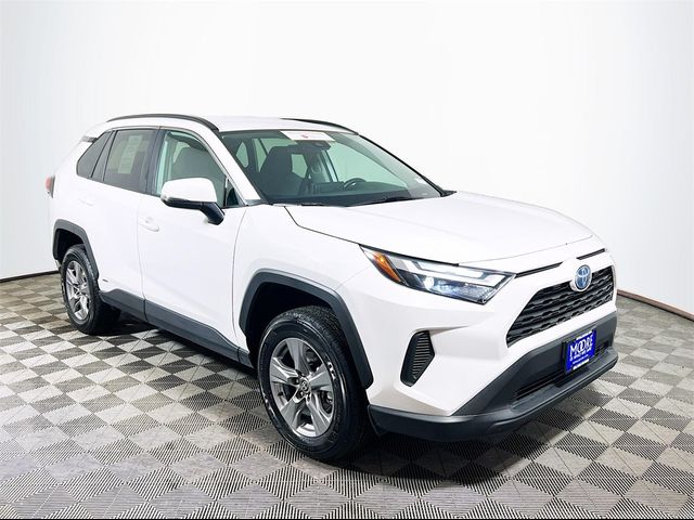 2024 Toyota RAV4 Hybrid XLE