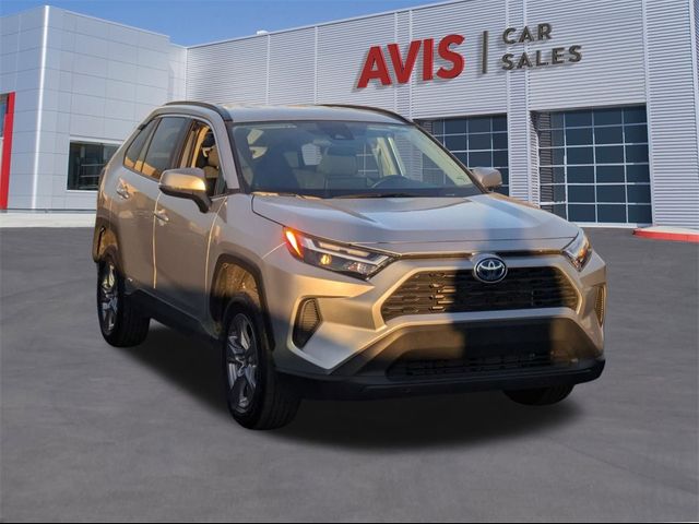 2024 Toyota RAV4 Hybrid XLE