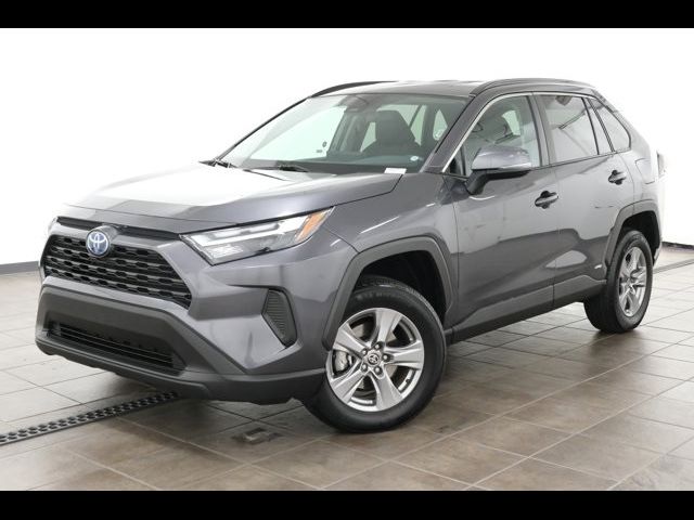 2024 Toyota RAV4 Hybrid XLE