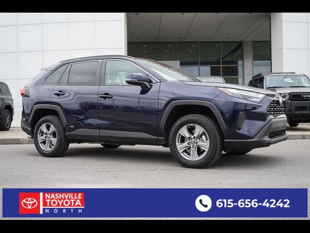 2024 Toyota RAV4 Hybrid XLE