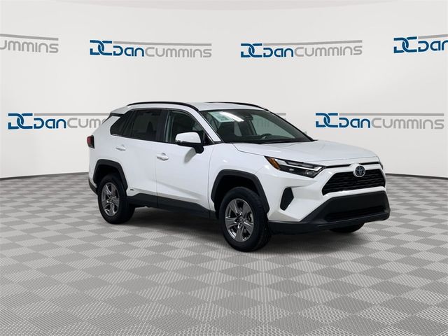 2024 Toyota RAV4 Hybrid XLE