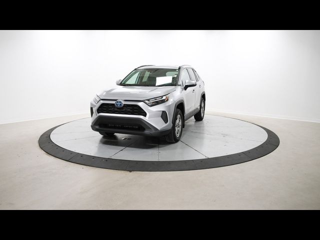 2024 Toyota RAV4 Hybrid XLE