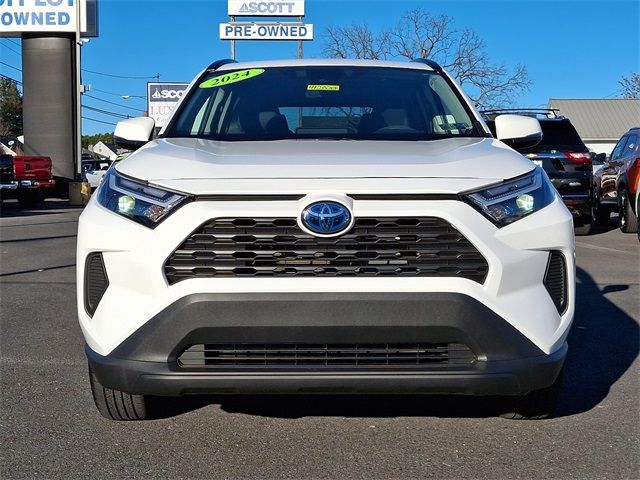 2024 Toyota RAV4 Hybrid XLE