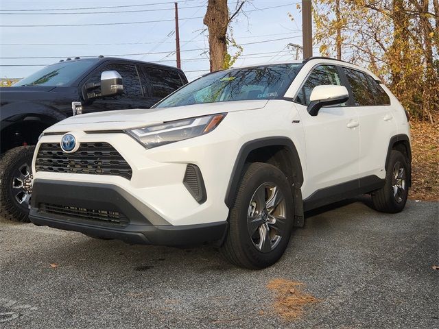 2024 Toyota RAV4 Hybrid XLE