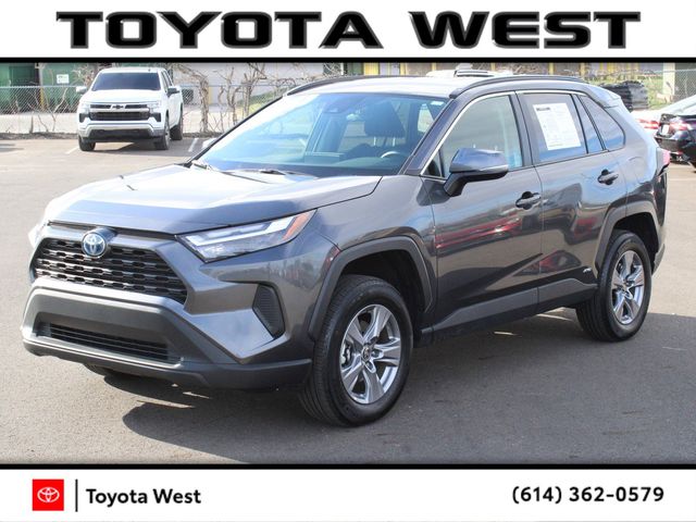 2024 Toyota RAV4 Hybrid XLE