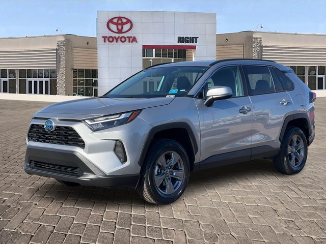 2024 Toyota RAV4 Hybrid XLE