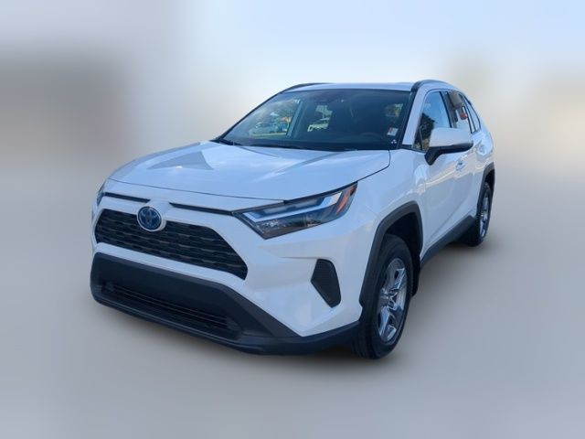 2024 Toyota RAV4 Hybrid XLE