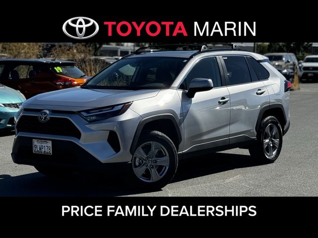 2024 Toyota RAV4 Hybrid XLE