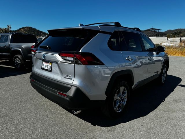 2024 Toyota RAV4 Hybrid XLE