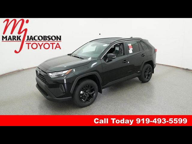 2024 Toyota RAV4 Hybrid XLE