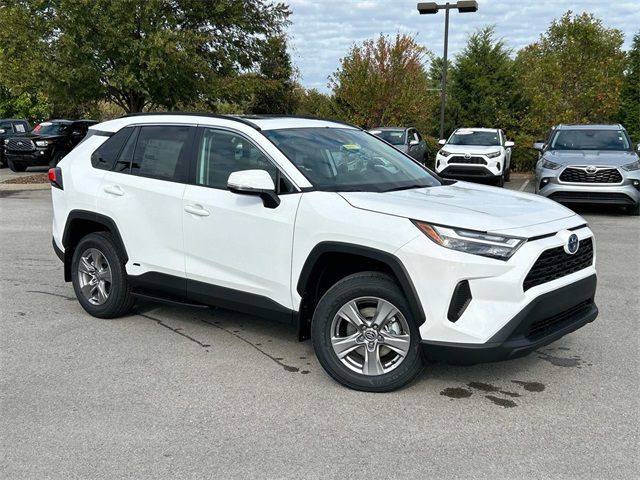 2024 Toyota RAV4 Hybrid XLE