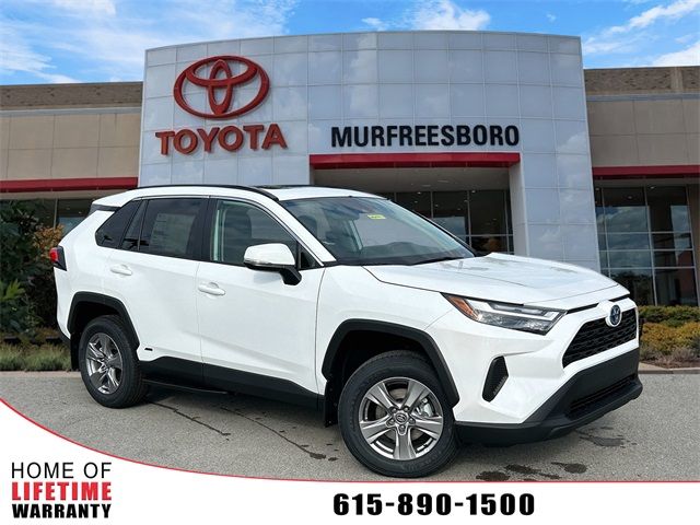 2024 Toyota RAV4 Hybrid XLE