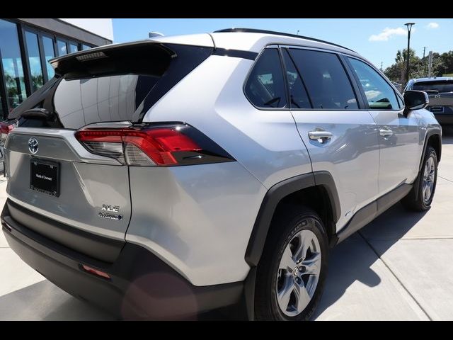 2024 Toyota RAV4 Hybrid XLE