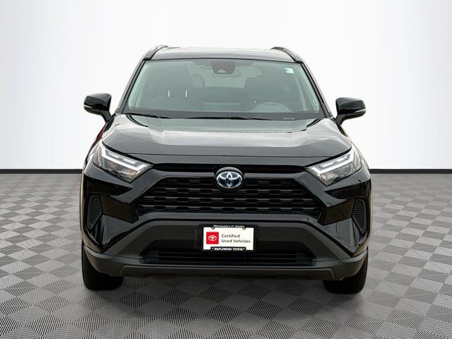 2024 Toyota RAV4 Hybrid XLE