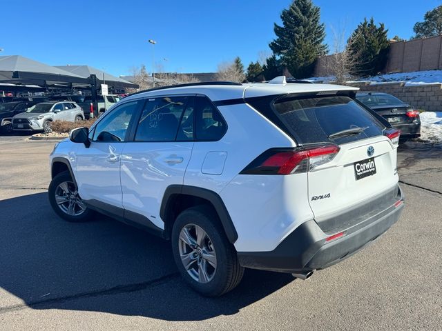 2024 Toyota RAV4 Hybrid XLE