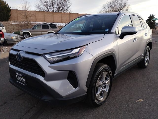 2024 Toyota RAV4 Hybrid XLE