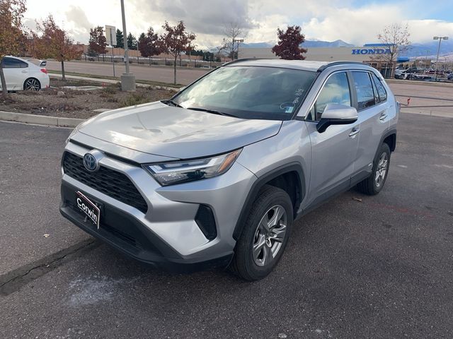 2024 Toyota RAV4 Hybrid XLE