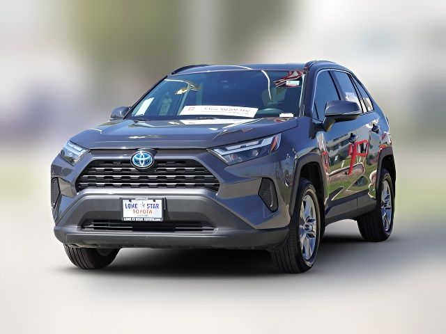 2024 Toyota RAV4 Hybrid XLE