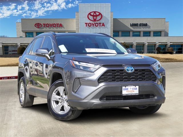 2024 Toyota RAV4 Hybrid XLE