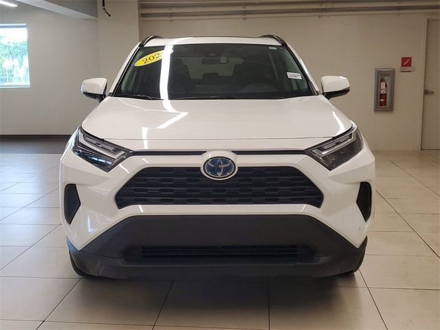 2024 Toyota RAV4 Hybrid XLE