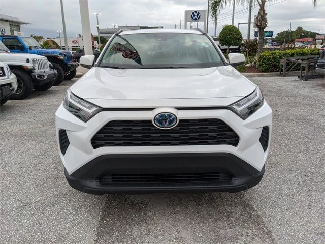 2024 Toyota RAV4 Hybrid XLE