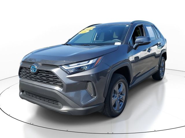 2024 Toyota RAV4 Hybrid XLE