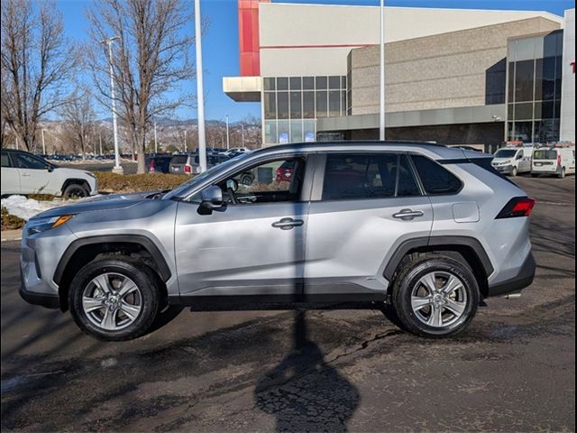 2024 Toyota RAV4 Hybrid XLE