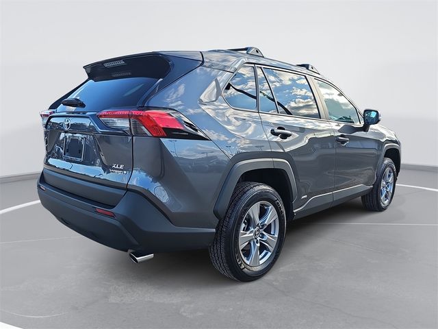 2024 Toyota RAV4 Hybrid XLE