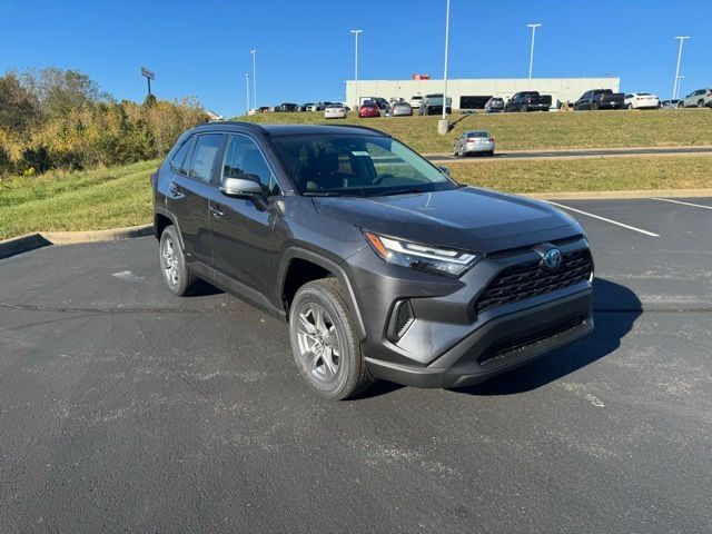 2024 Toyota RAV4 Hybrid XLE