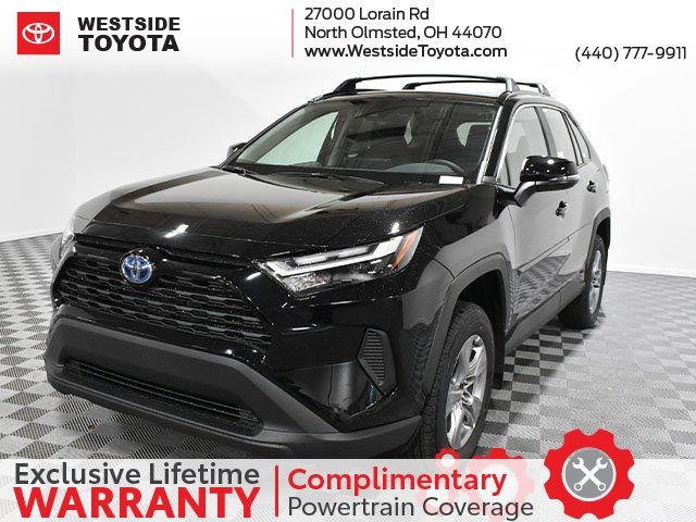 2024 Toyota RAV4 Hybrid XLE