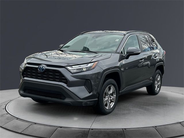 2024 Toyota RAV4 Hybrid XLE