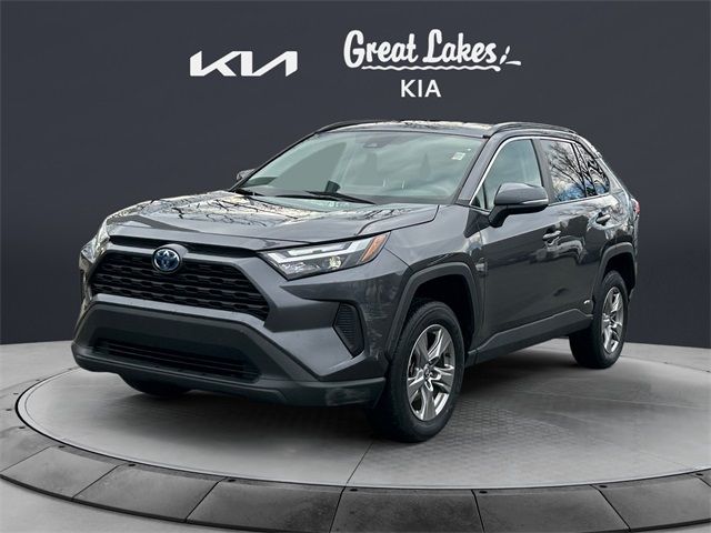 2024 Toyota RAV4 Hybrid XLE