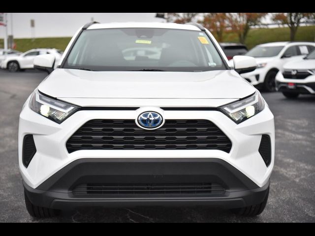 2024 Toyota RAV4 Hybrid XLE