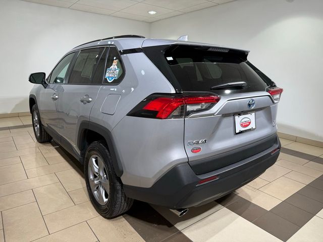 2024 Toyota RAV4 Hybrid XLE