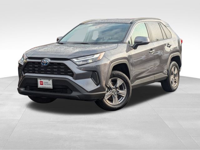 2024 Toyota RAV4 Hybrid XLE