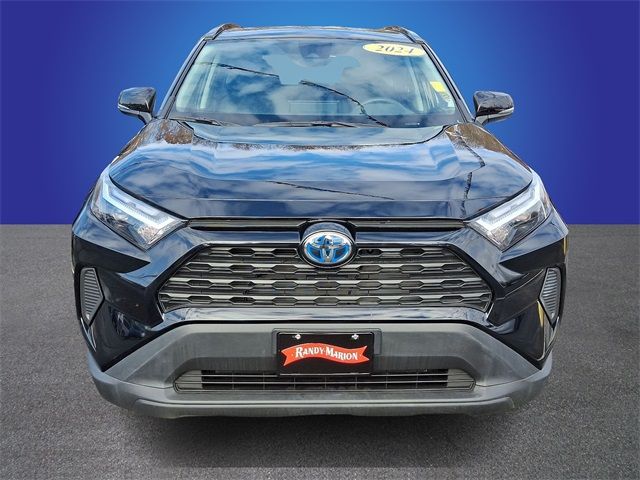 2024 Toyota RAV4 Hybrid XLE